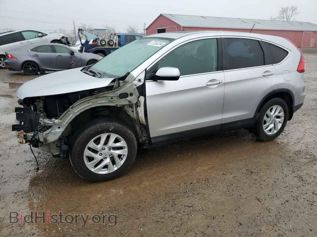 Фотография 2HKRM4H55FH120097 - HONDA CRV 2015