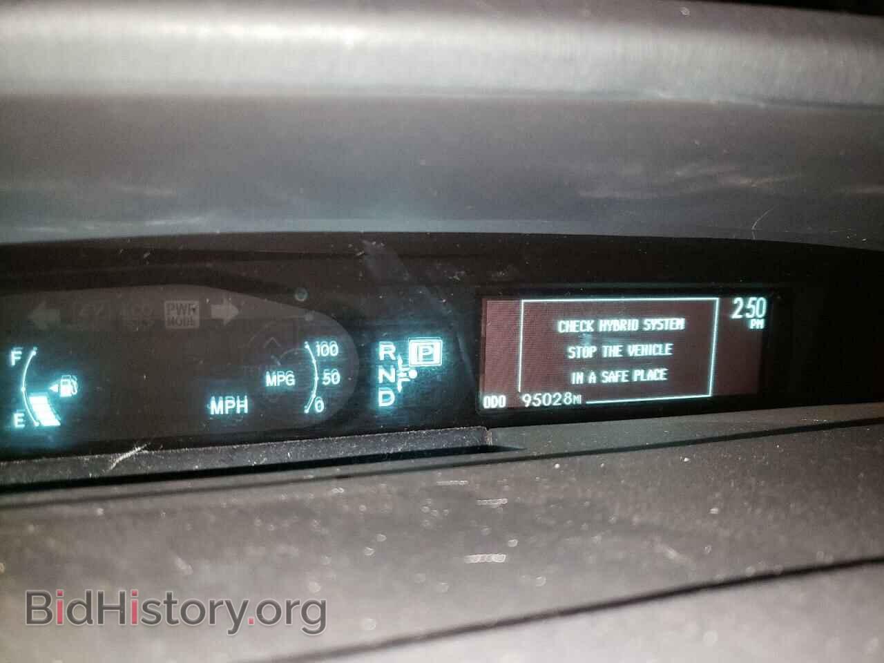 2015 TOYOTA PRIUS - VIN: JTDKN3DU3F0465471 - Фото 9