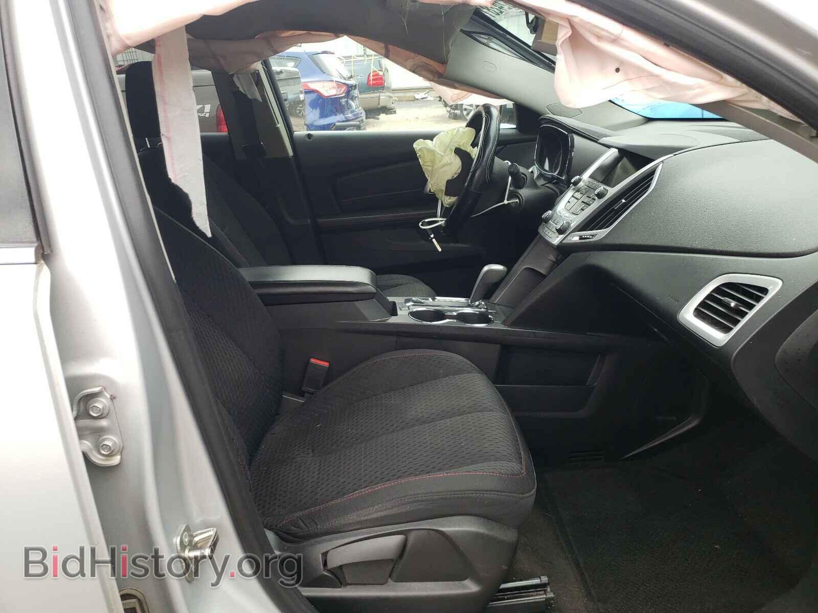 2014 GMC TERRAIN - VIN: 2GKALMEK5E6253668 - Фото 5
