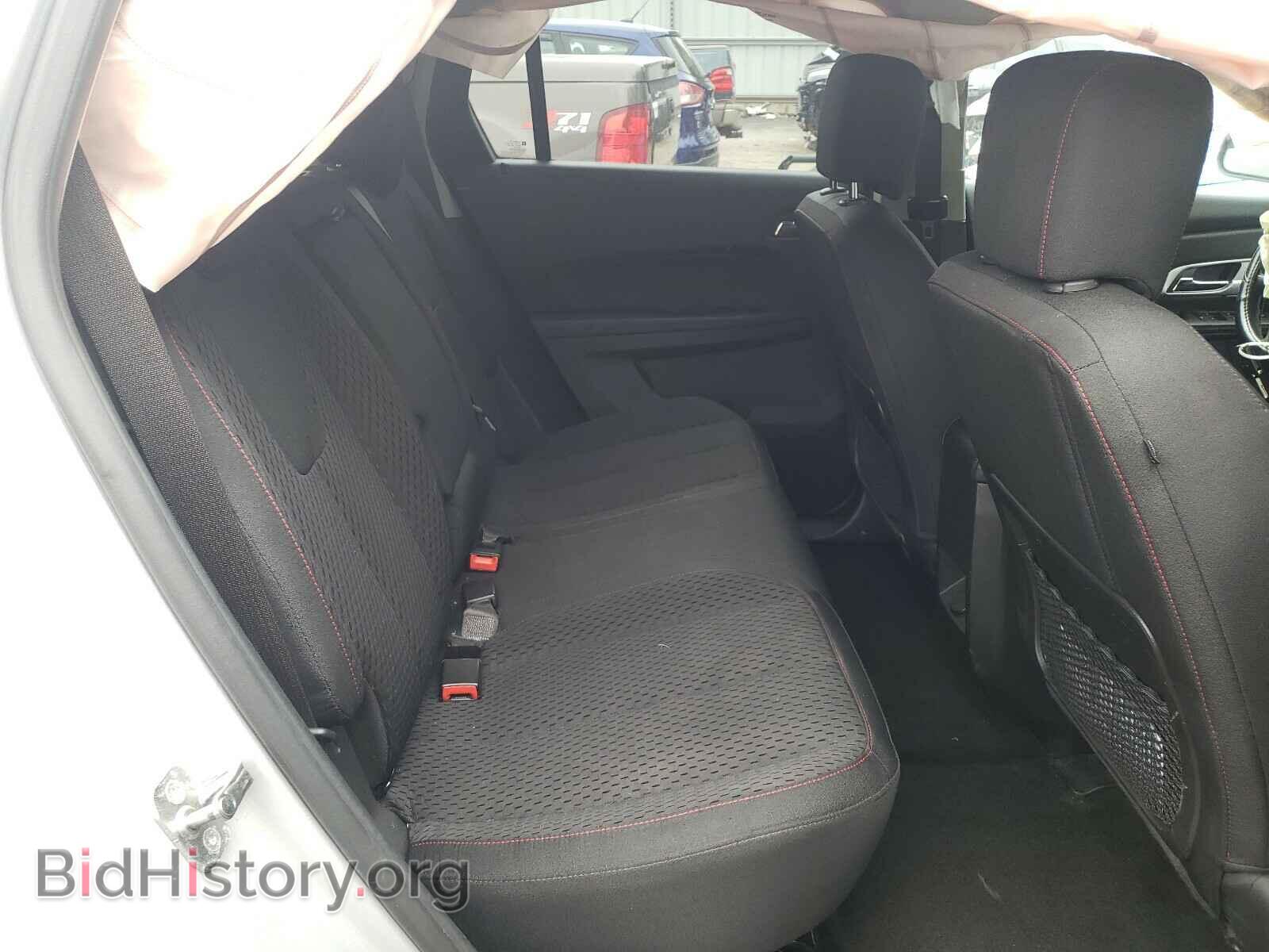 2014 GMC TERRAIN - VIN: 2GKALMEK5E6253668 - Фото 6