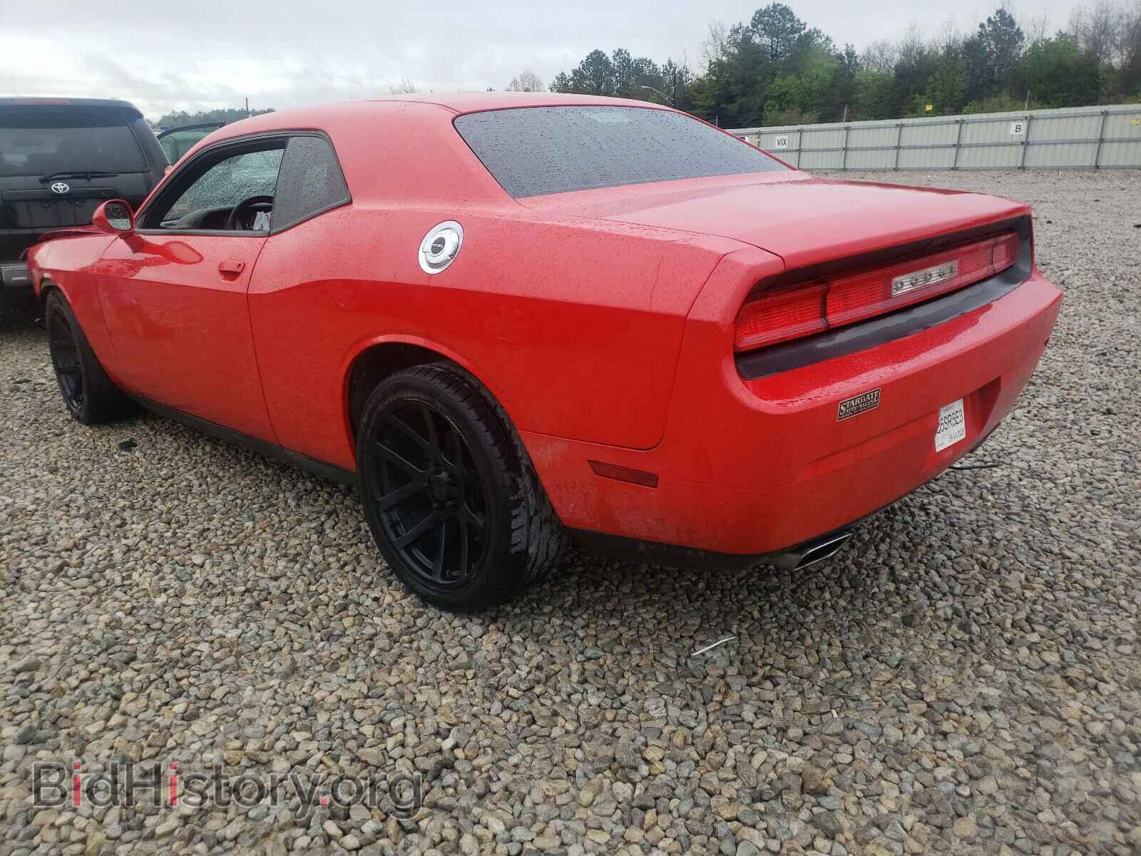2014 DODGE CHALLENGER - VIN: 2C3CDYAG6EH195234 - Photo 3