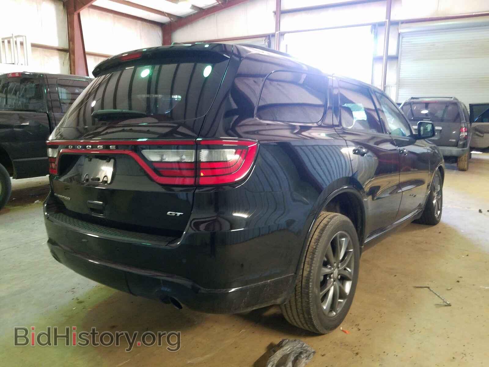 2018 DODGE DURANGO - VIN: 1C4RDHDG4JC494249 - Photo 4