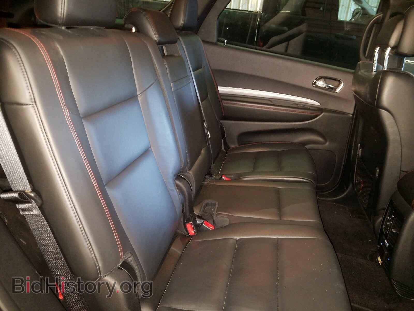 2018 DODGE DURANGO - VIN: 1C4RDHDG4JC494249 - Photo 6