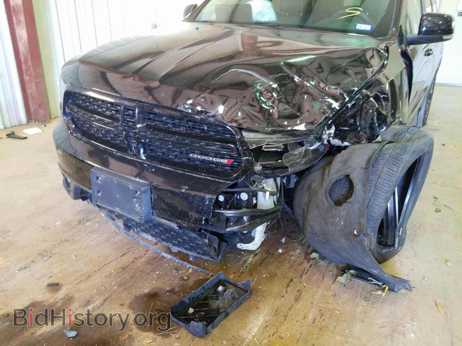2018 DODGE DURANGO - VIN: 1C4RDHDG4JC494249 - Photo 9