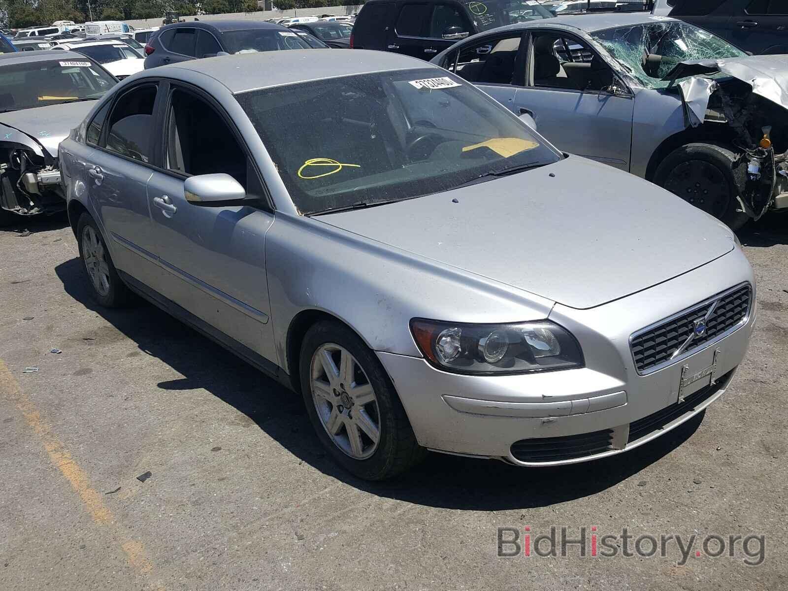 Photo YV1MS382662166260 - VOLVO S40 2006