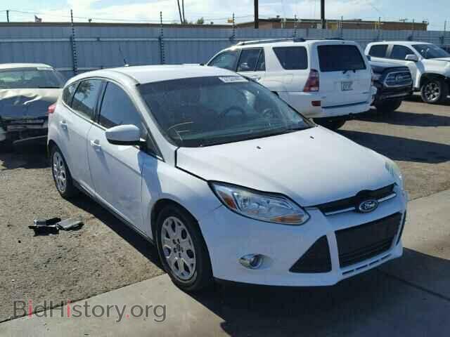 Фотография 1FAHP3K27CL344139 - FORD FOCUS 2012