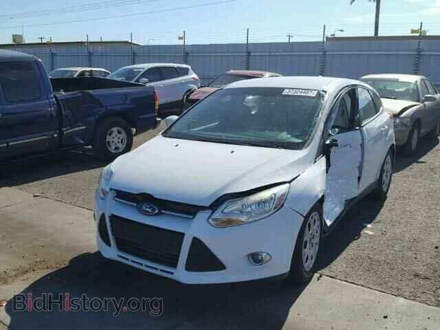 2012 FORD FOCUS - VIN: 1FAHP3K27CL344139 - Фото 2