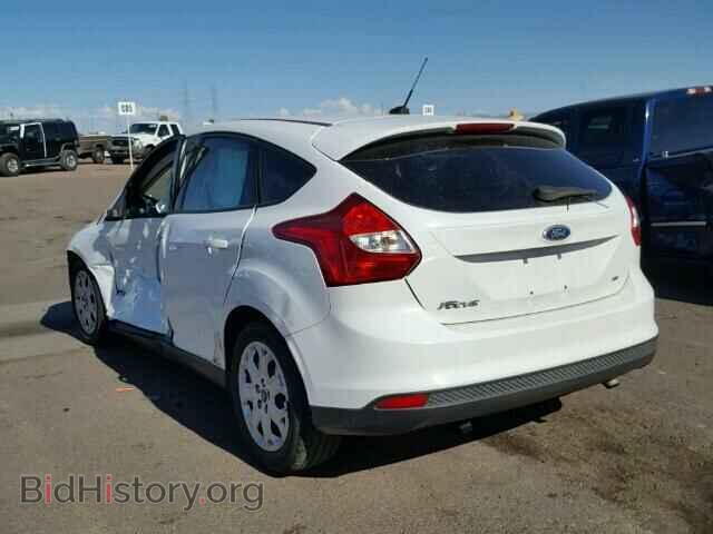 2012 FORD FOCUS - VIN: 1FAHP3K27CL344139 - Фото 3