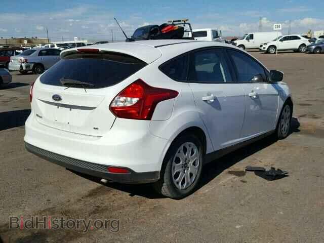2012 FORD FOCUS - VIN: 1FAHP3K27CL344139 - Фото 4
