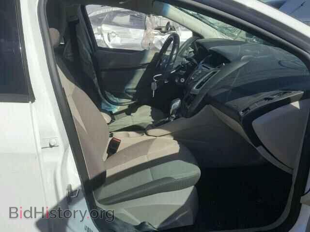 2012 FORD FOCUS - VIN: 1FAHP3K27CL344139 - Фото 5