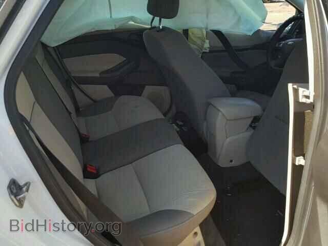 2012 FORD FOCUS - VIN: 1FAHP3K27CL344139 - Фото 6