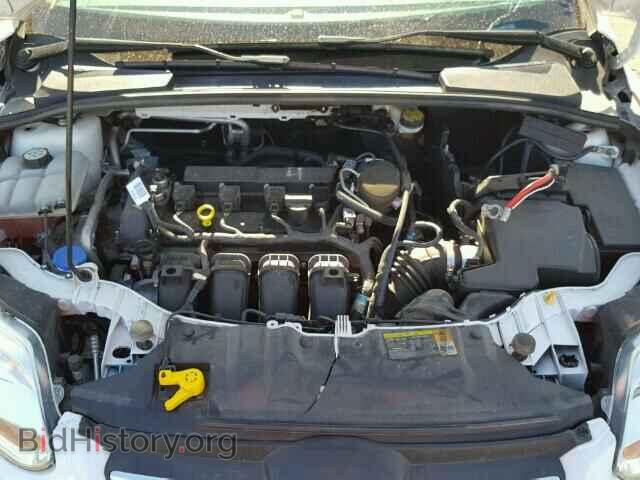 2012 FORD FOCUS - VIN: 1FAHP3K27CL344139 - Фото 7