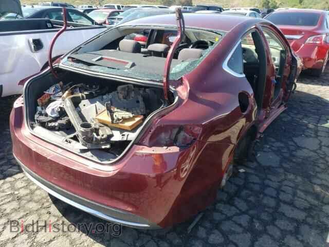 2015 CHRYSLER 200 - VIN: 1C3CCCAB1FN630650 - Фото 4