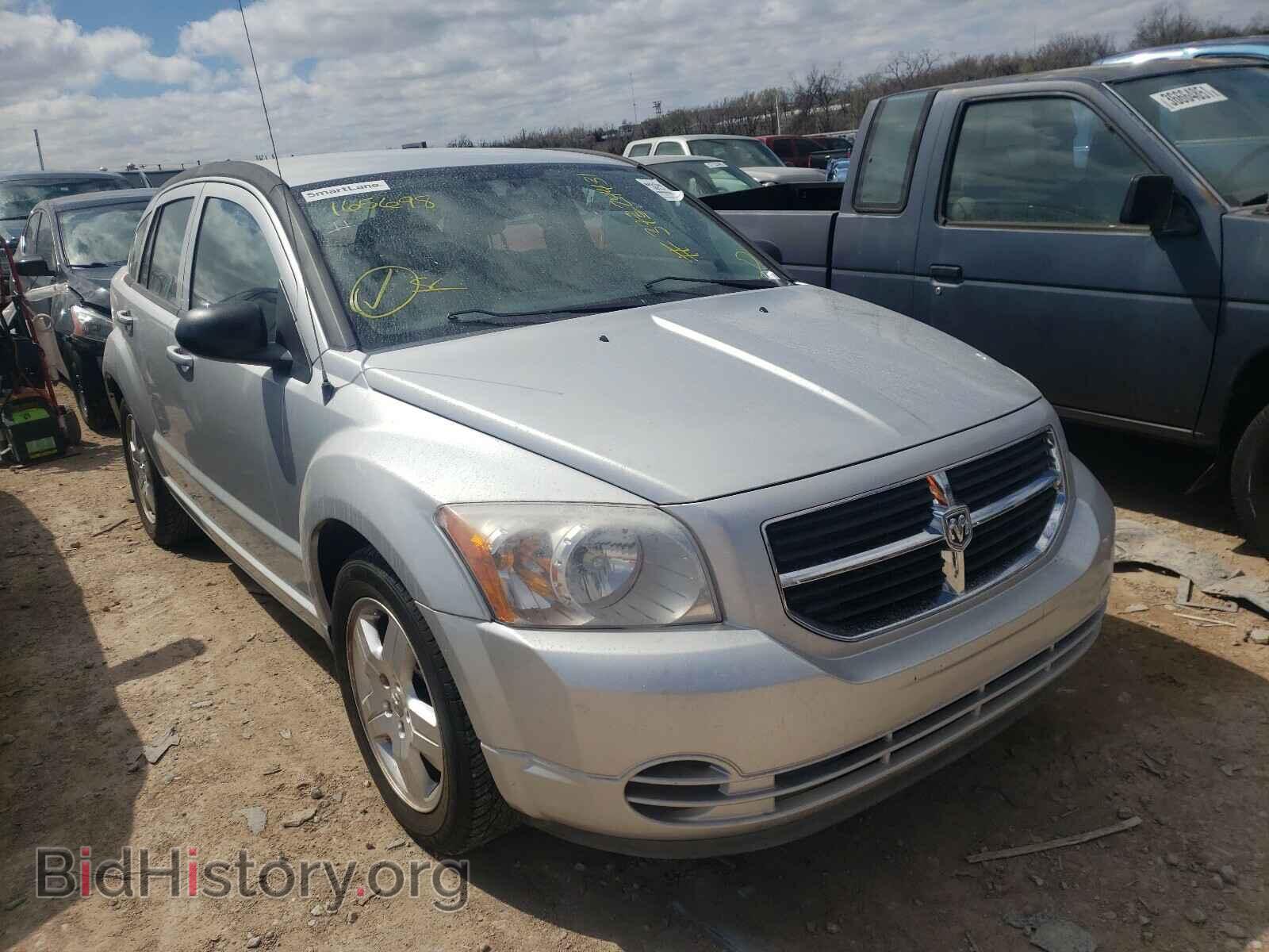 Photo 1B3HB48A09D165698 - DODGE CALIBER 2009
