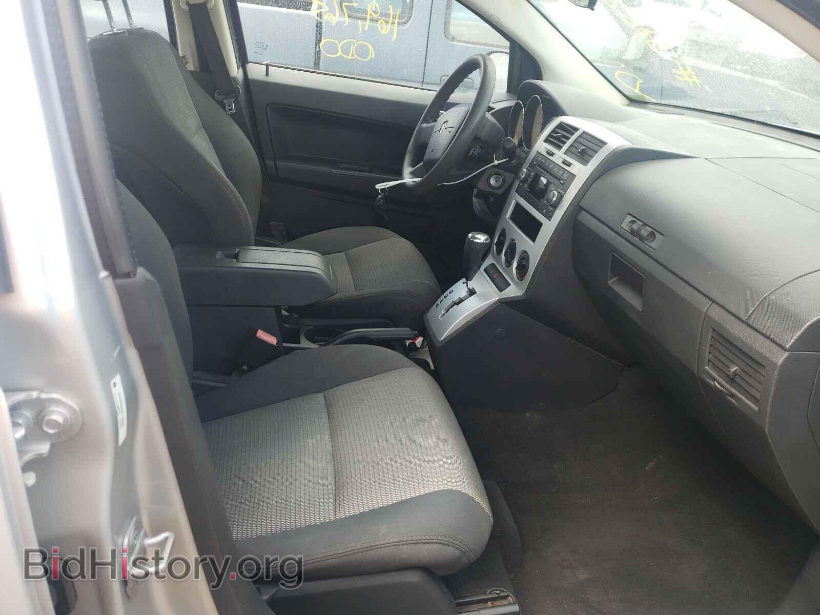 2009 DODGE CALIBER - VIN: 1B3HB48A09D165698 - Photo 5