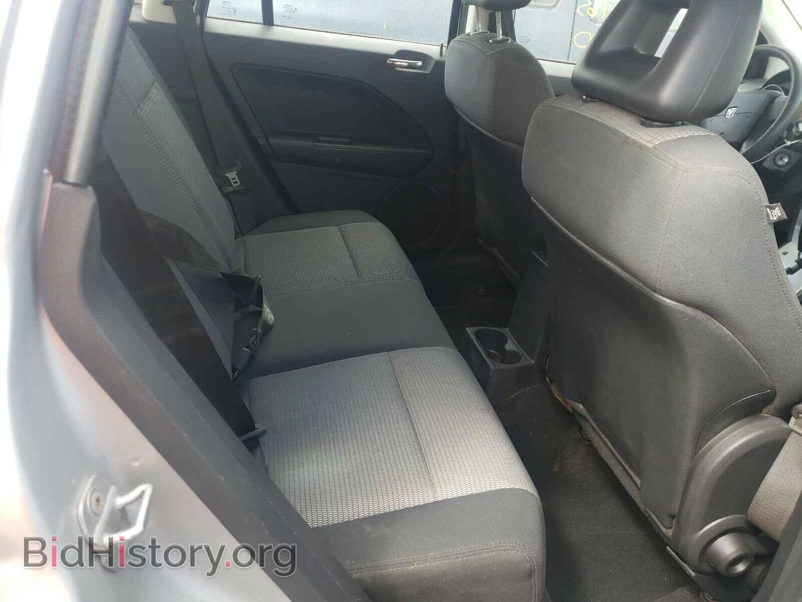 2009 DODGE CALIBER - VIN: 1B3HB48A09D165698 - Photo 6