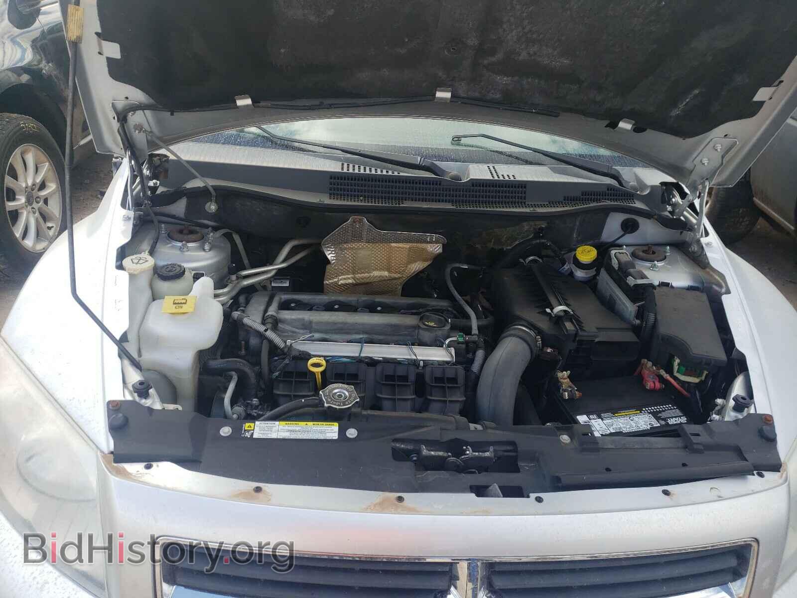 2009 DODGE CALIBER - VIN: 1B3HB48A09D165698 - Photo 7