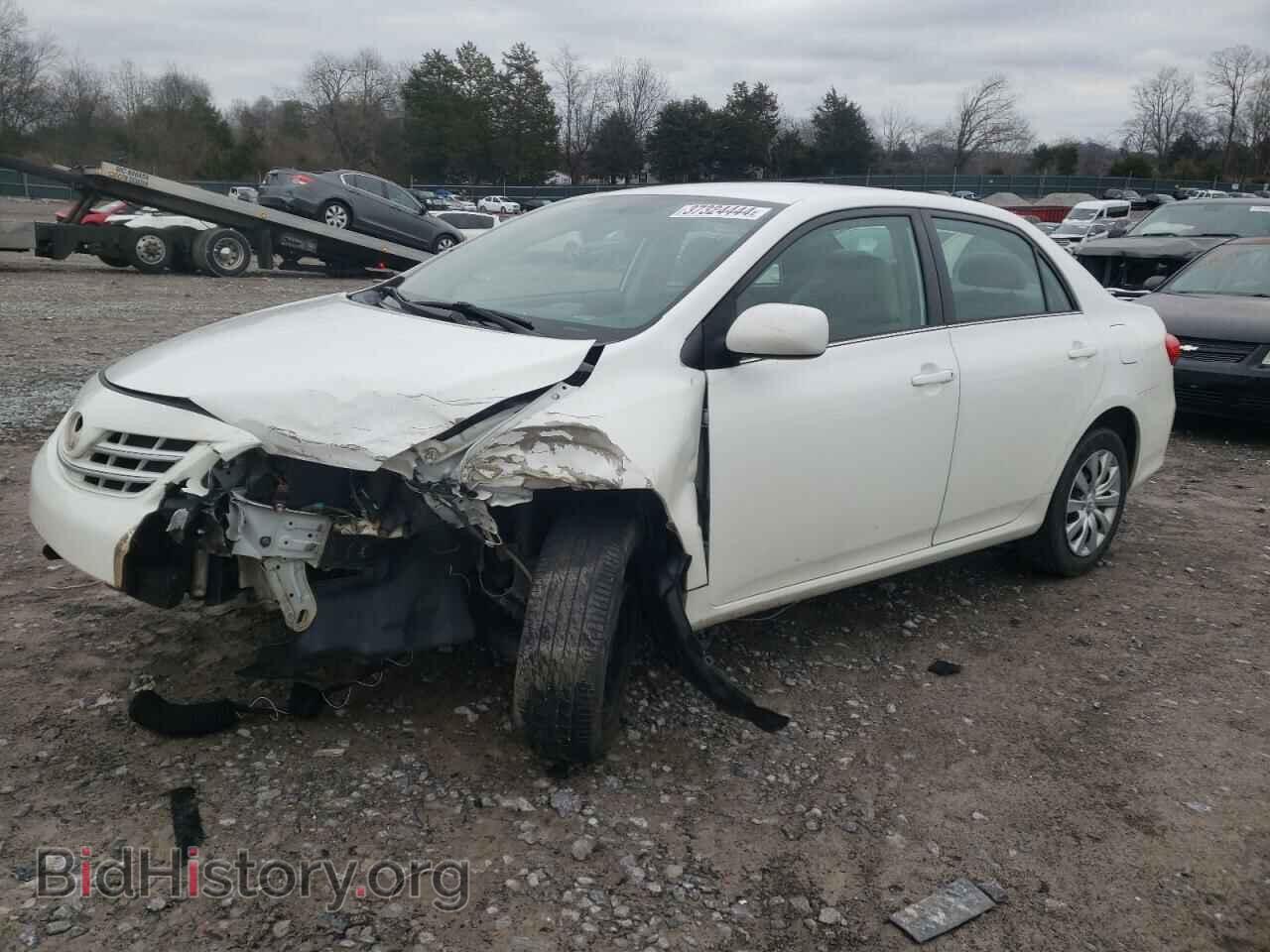Photo 5YFBU4EE8DP184382 - TOYOTA COROLLA 2013