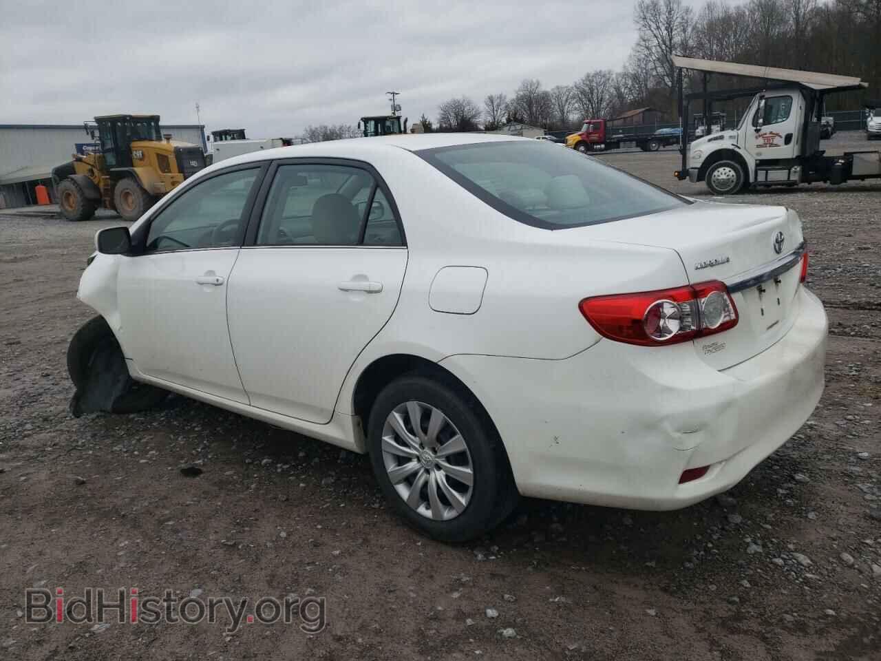 2013 TOYOTA COROLLA - VIN: 5YFBU4EE8DP184382 - Photo 2