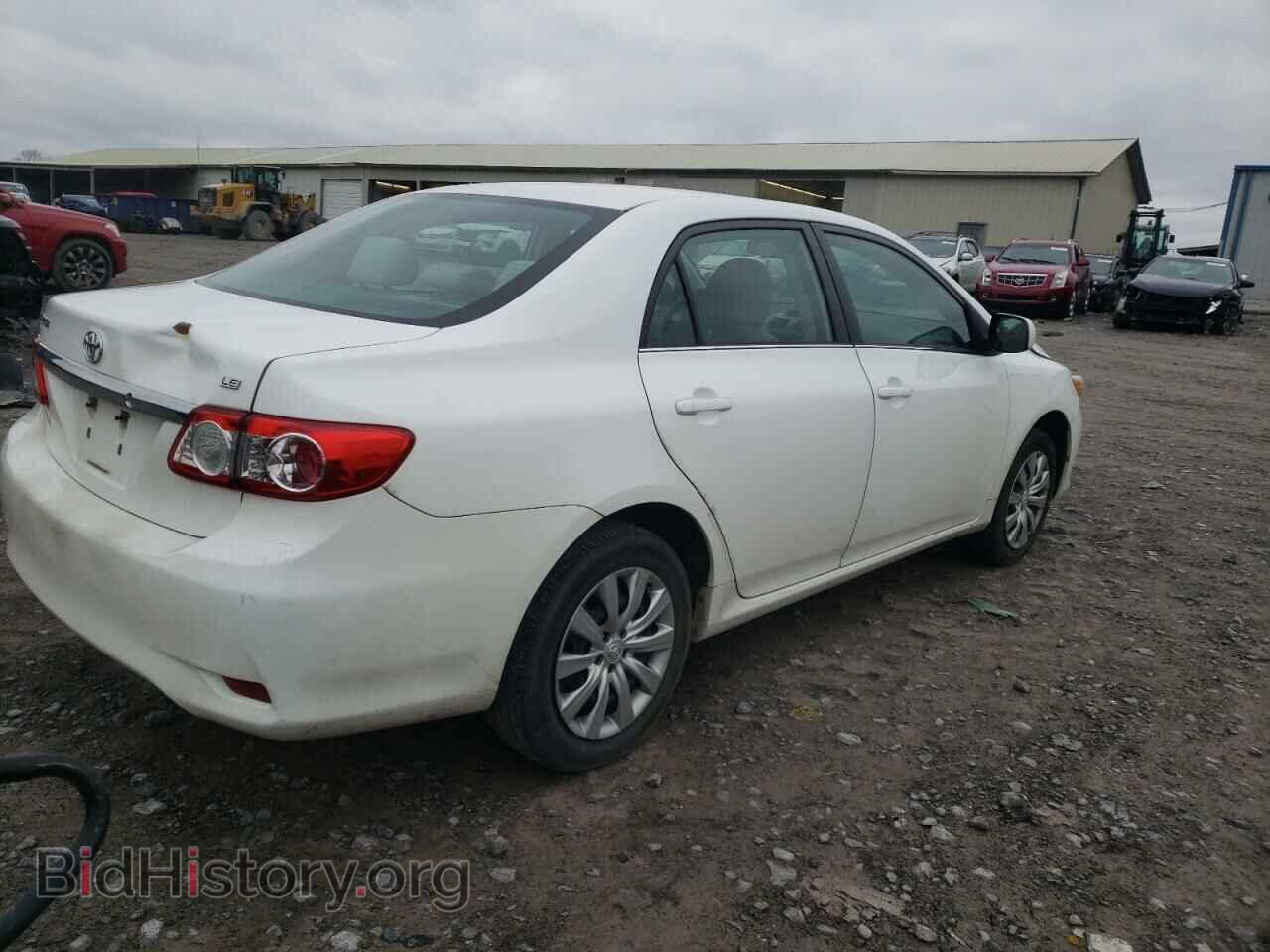 2013 TOYOTA COROLLA - VIN: 5YFBU4EE8DP184382 - Photo 3