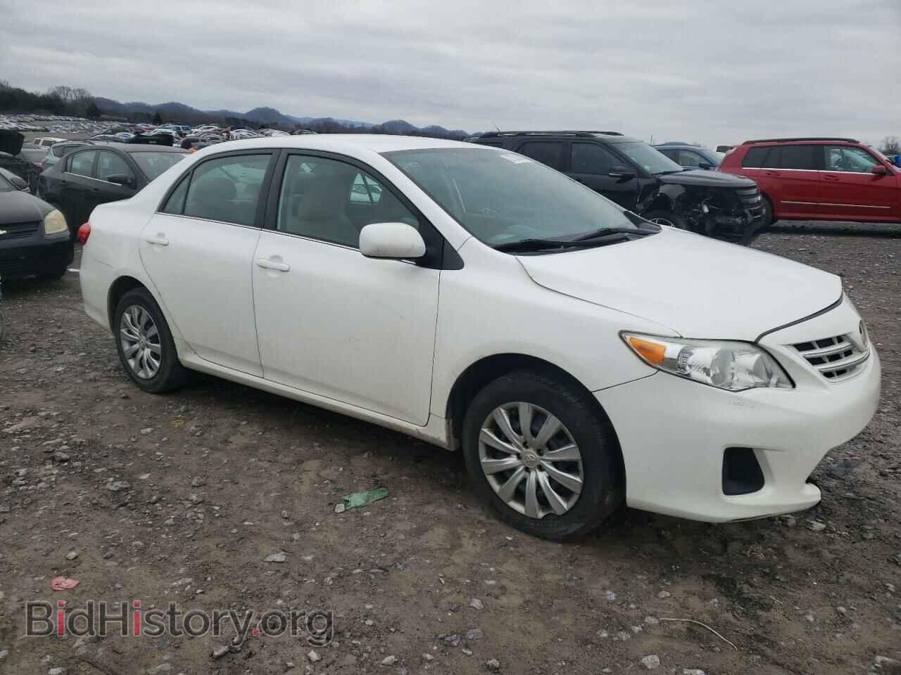 2013 TOYOTA COROLLA - VIN: 5YFBU4EE8DP184382 - Photo 4