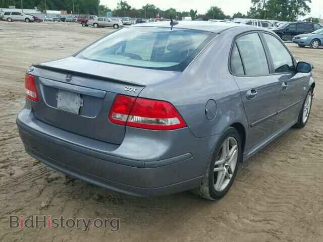 2007 SAAB 9 3 - VIN: YS3FD49Y771134144 - Фото 4