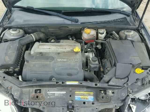 2007 SAAB 9 3 - VIN: YS3FD49Y771134144 - Фото 7