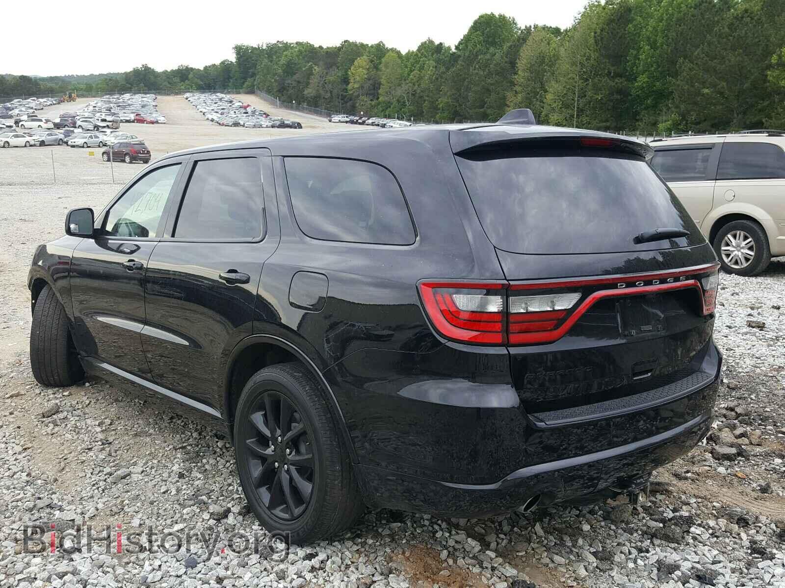 2018 DODGE DURANGO - VIN: 1C4RDHAG8JC132946 - Photo 3