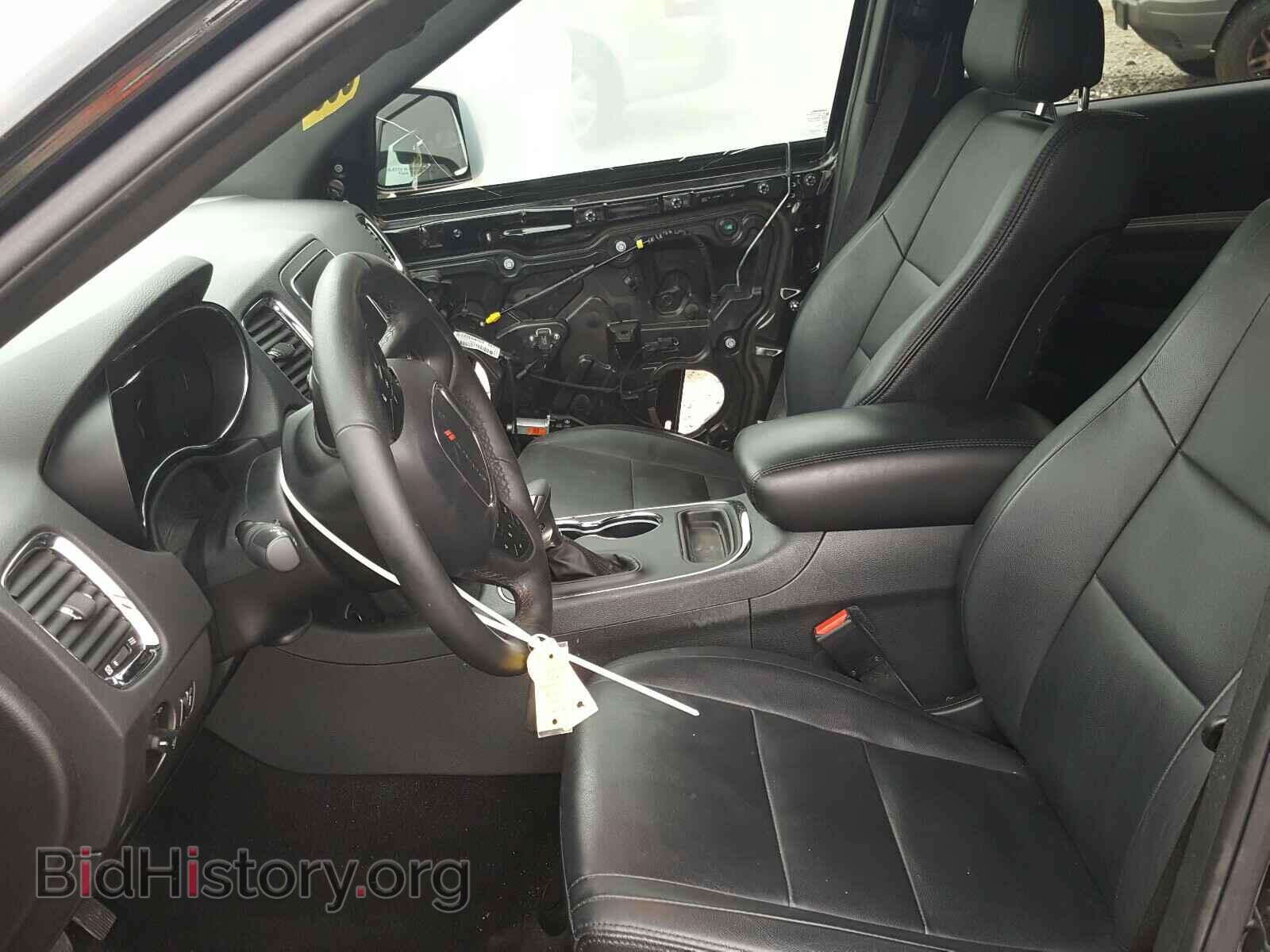 2018 DODGE DURANGO - VIN: 1C4RDHAG8JC132946 - Photo 5