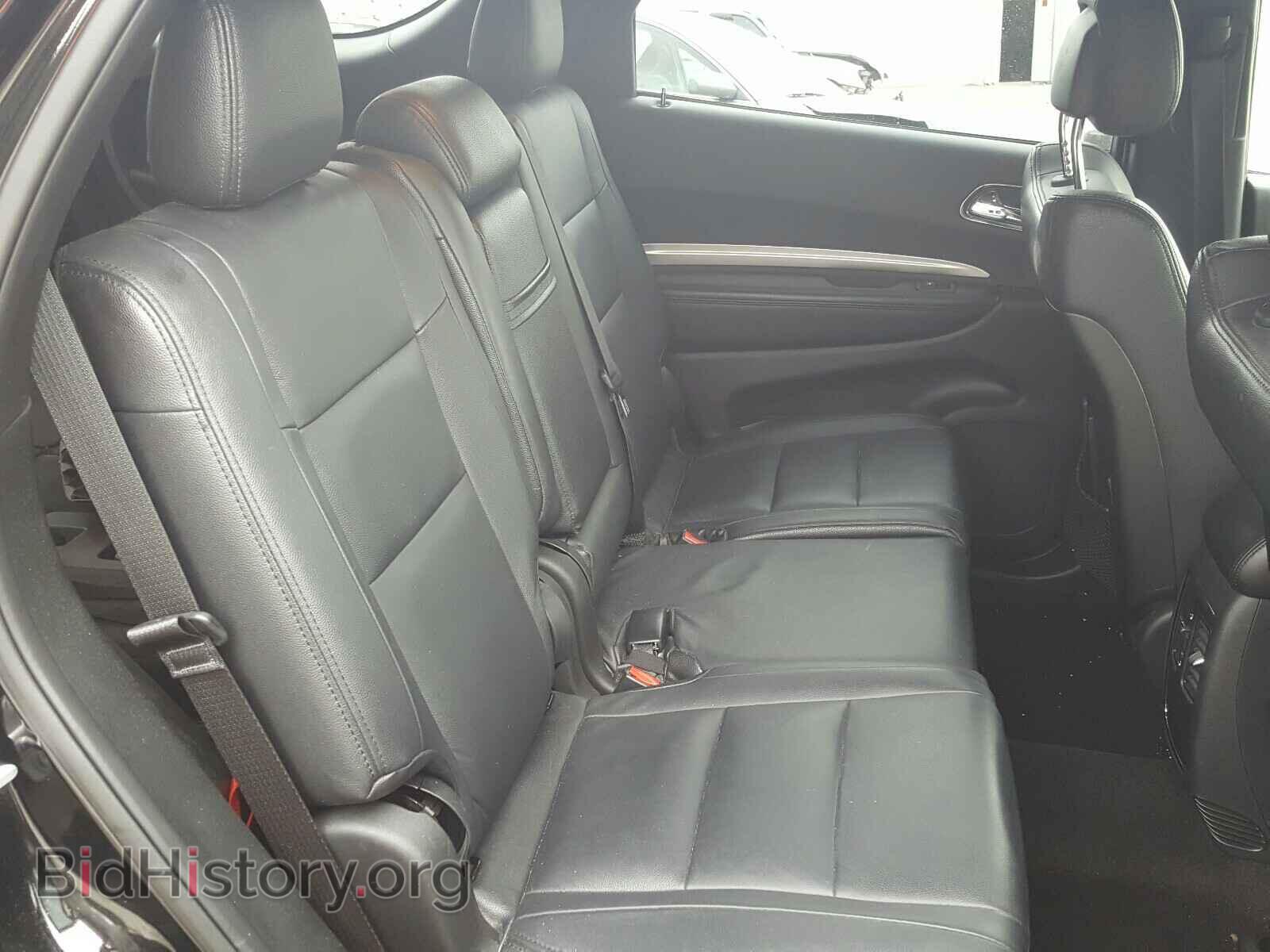 2018 DODGE DURANGO - VIN: 1C4RDHAG8JC132946 - Photo 6