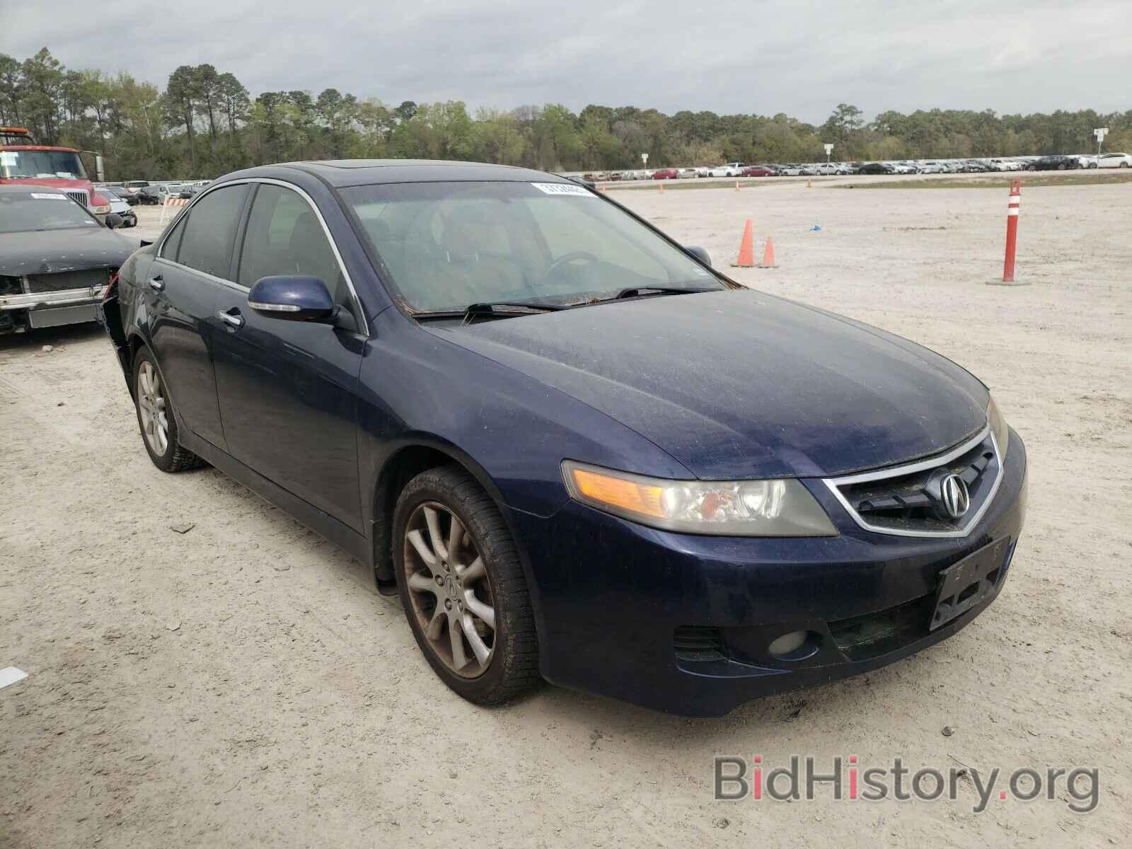 Photo JH4CL96886C020816 - ACURA TSX 2006