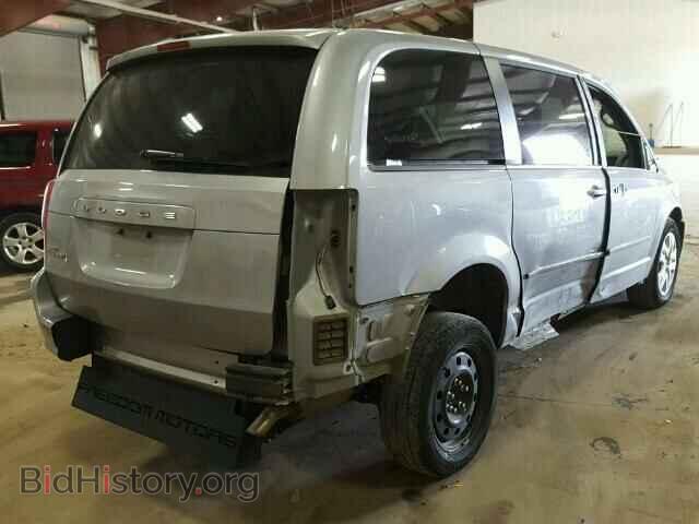 2014 DODGE CARAVAN - VIN: 2C4RDGBG0ER175554 - Фото 4
