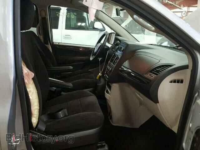 2014 DODGE CARAVAN - VIN: 2C4RDGBG0ER175554 - Фото 5
