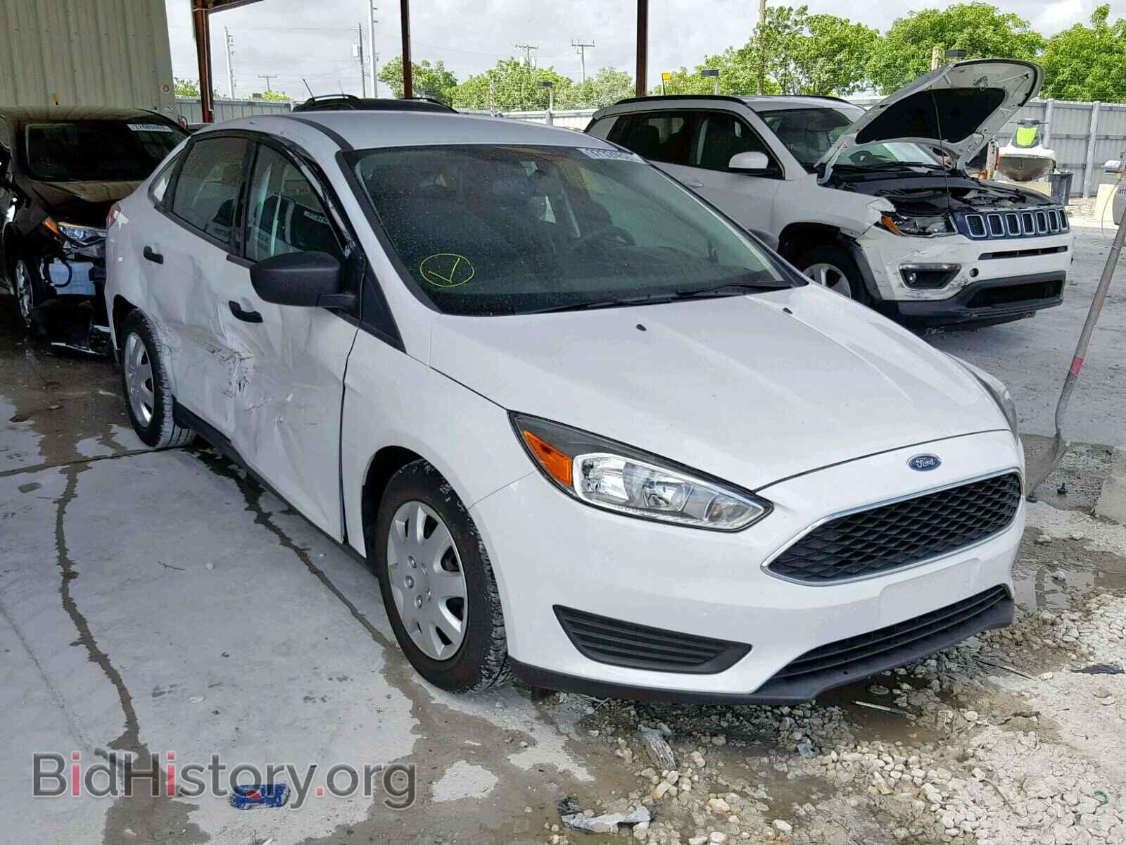 Photo 1FADP3E29HL251205 - FORD FOCUS 2017