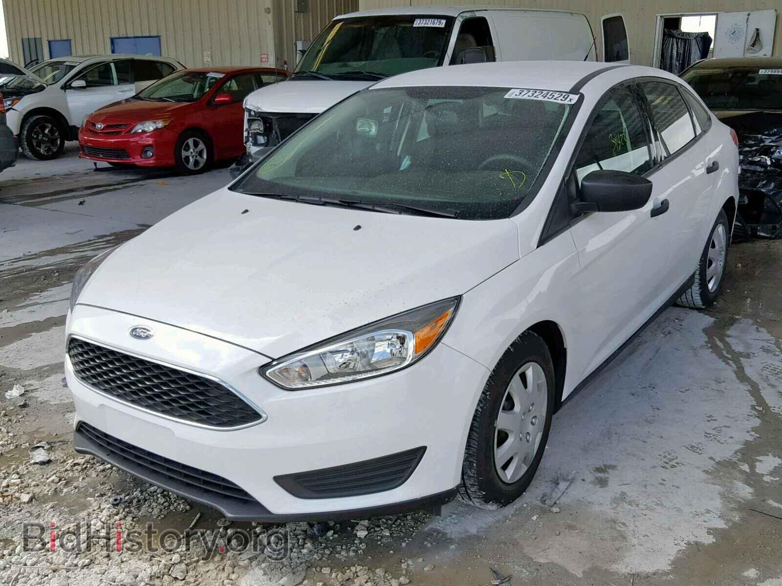 2017 FORD FOCUS - VIN: 1FADP3E29HL251205 - Photo 2
