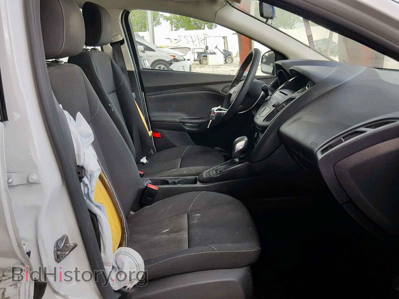 2017 FORD FOCUS - VIN: 1FADP3E29HL251205 - Photo 5