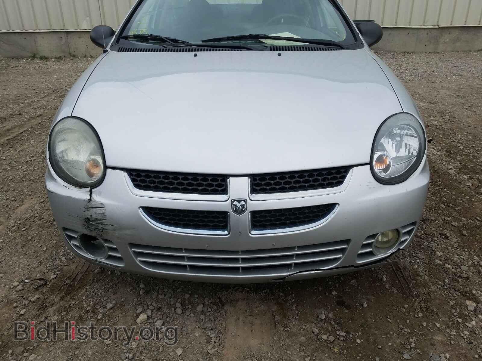 2003 DODGE NEON - VIN: 1B3ES46C43D142746 - Фото 9