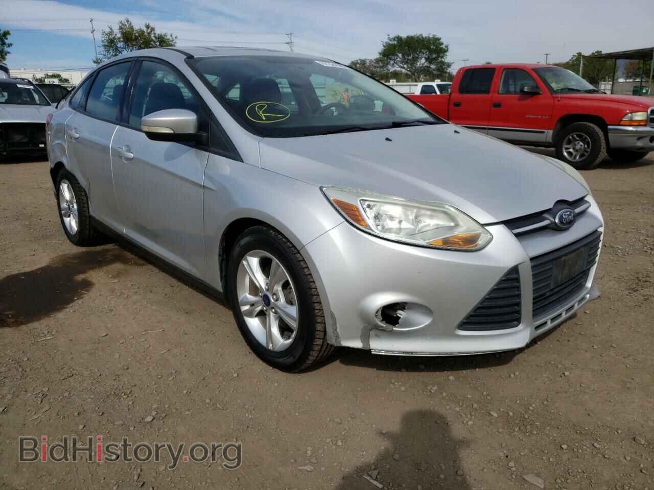 Photo 1FADP3F29DL301853 - FORD FOCUS 2013