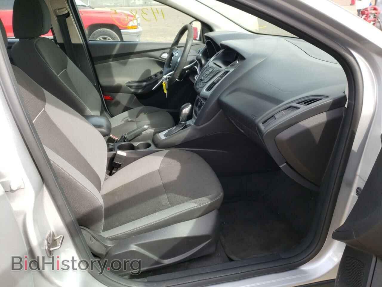 2013 FORD FOCUS - VIN: 1FADP3F29DL301853 - Фото 5