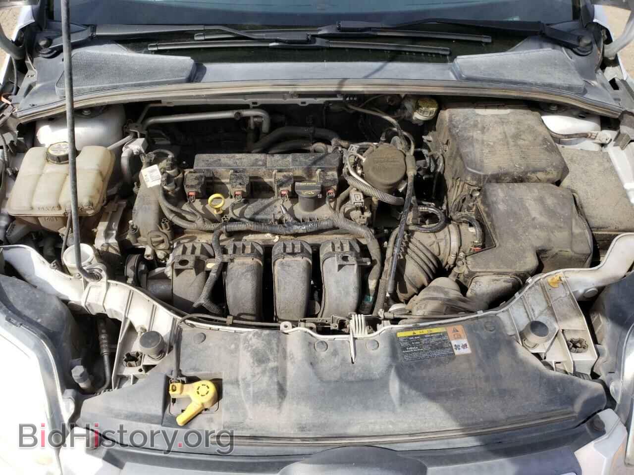 2013 FORD FOCUS - VIN: 1FADP3F29DL301853 - Фото 7