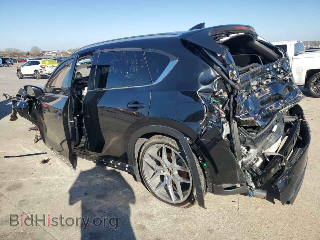2020 MAZDA CX-5 - VIN: JM3KFBEY5L0788500 - Фото 2