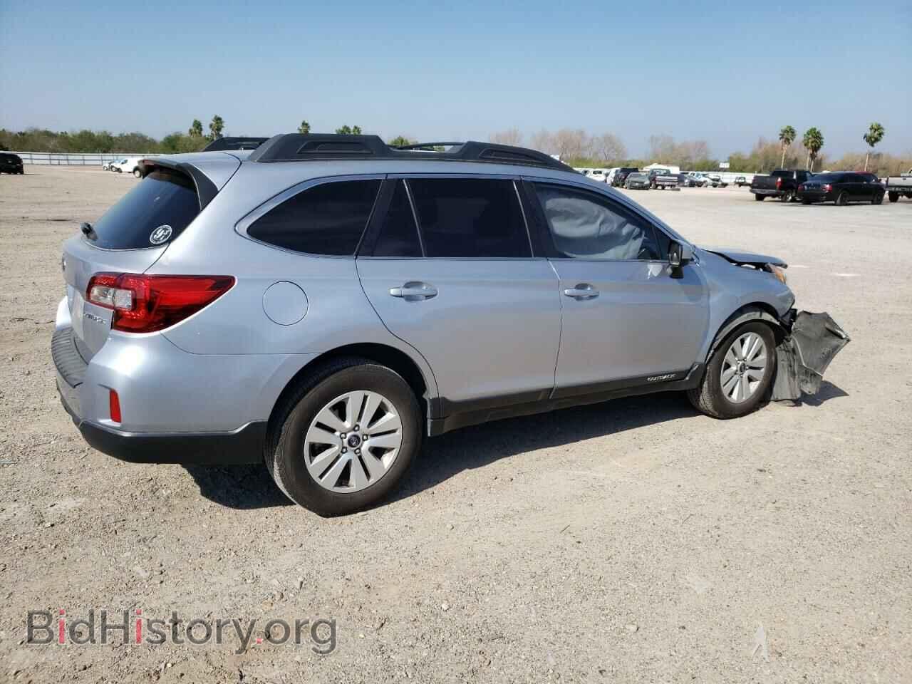 2015 SUBARU OUTBACK - VIN: 4S4BSBCCXF3213917 - Фото 3
