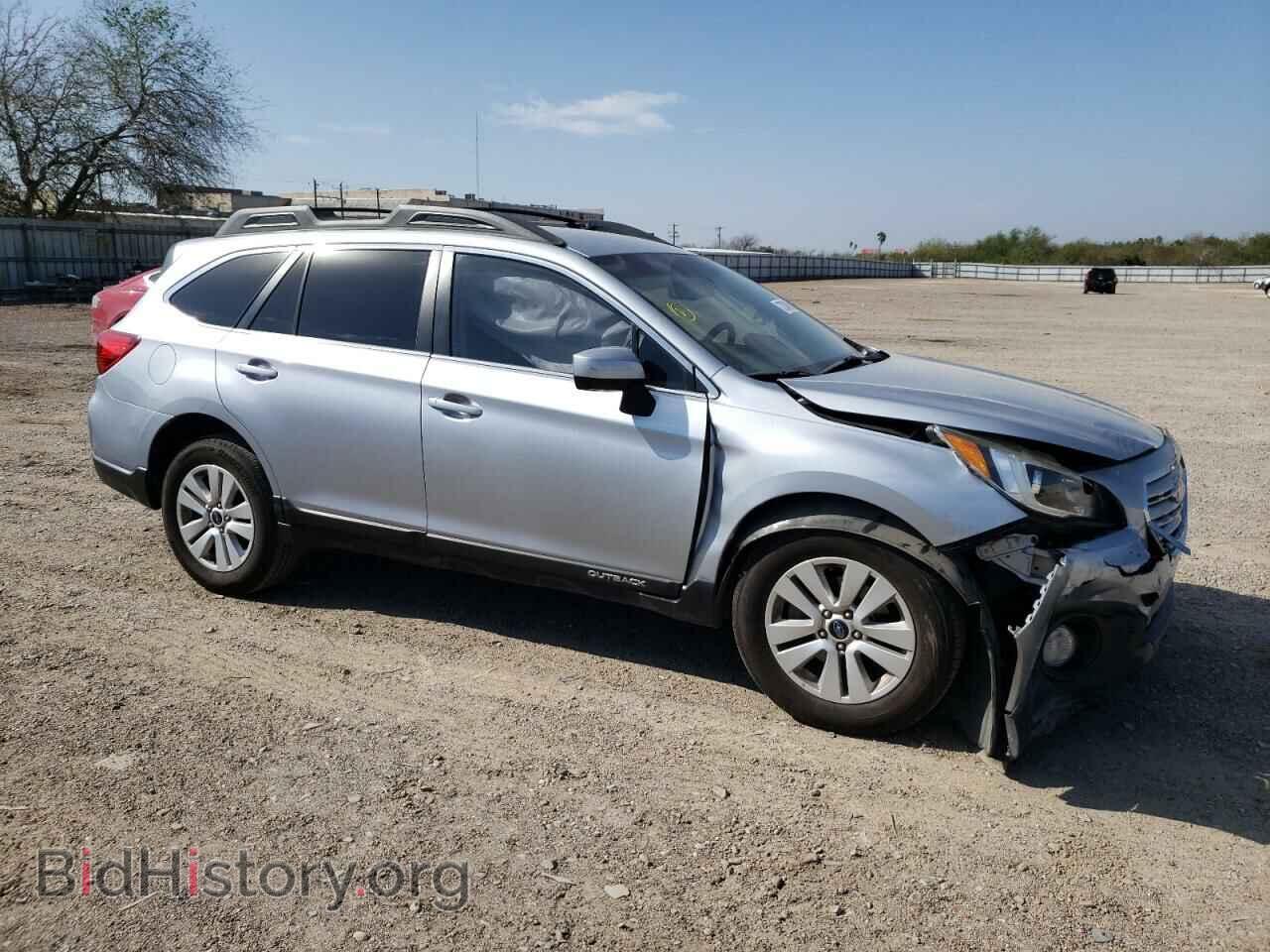 2015 SUBARU OUTBACK - VIN: 4S4BSBCCXF3213917 - Фото 4