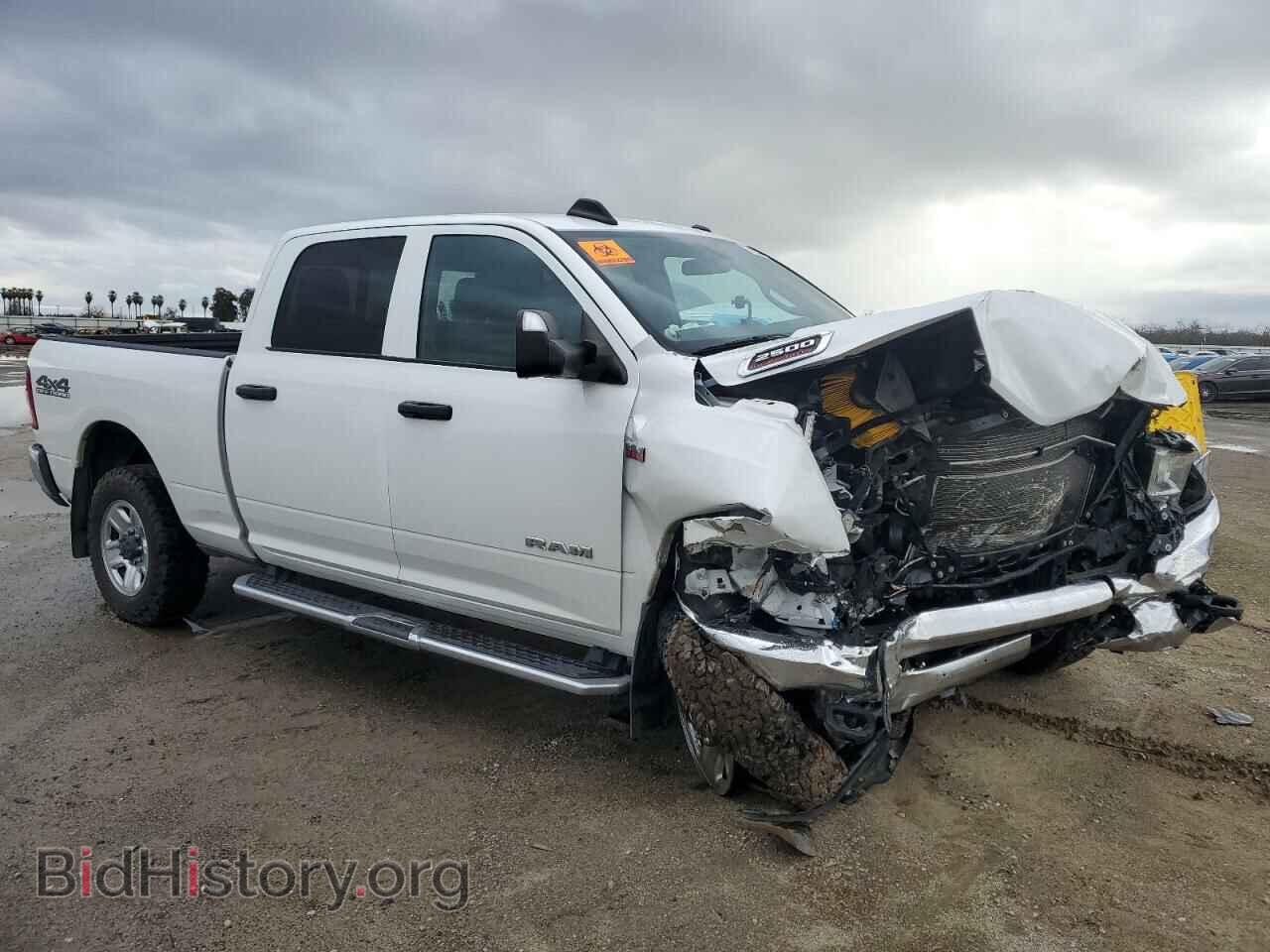 2021 RAM 2500 - VIN: 3C6UR5CJXMG531563 - Фото 4