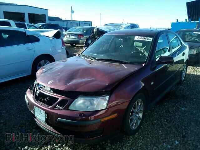2004 SAAB 9 3 - VIN: YS3FB49S241023255 - Фото 2