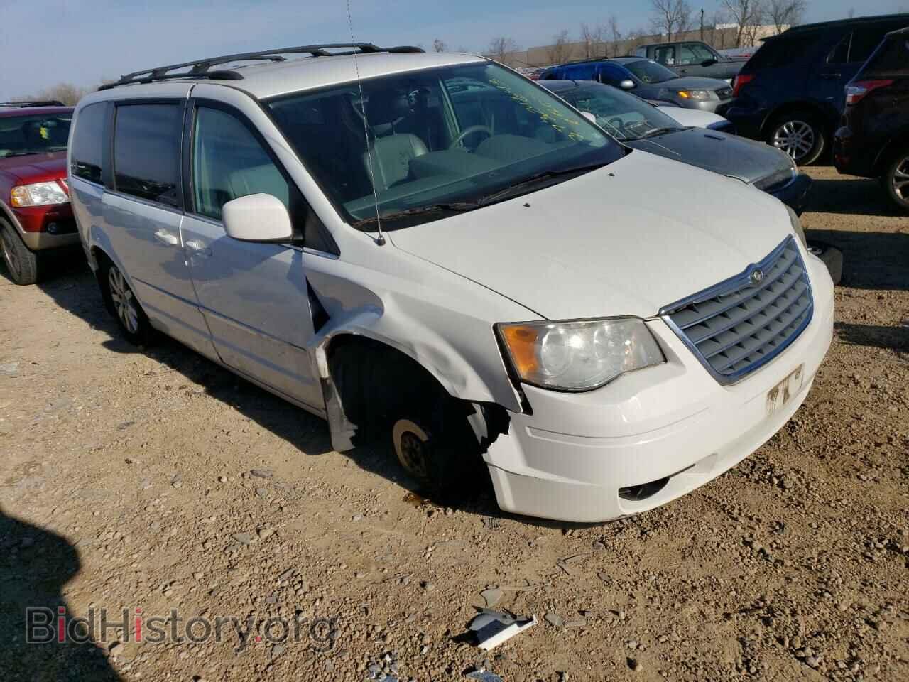 2010 CHRYSLER MINIVAN - VIN: 2A4RR5D16AR110422 - Фото 4