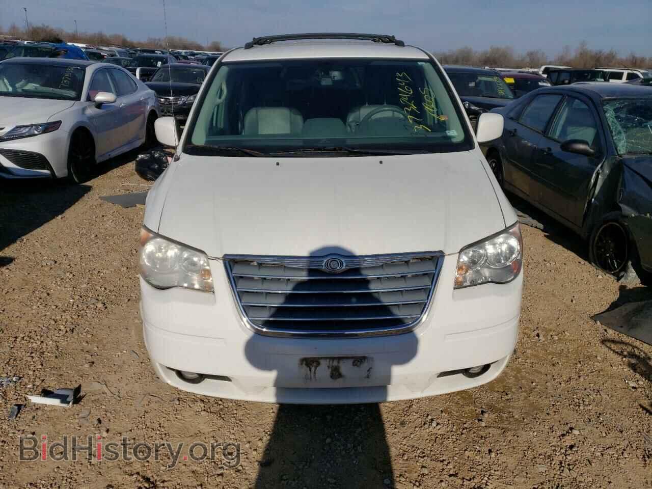 2010 CHRYSLER MINIVAN - VIN: 2A4RR5D16AR110422 - Фото 5