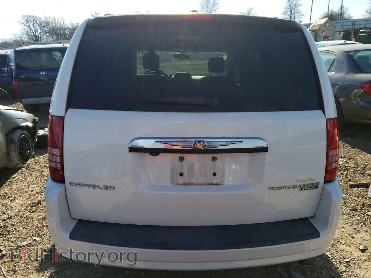 2010 CHRYSLER MINIVAN - VIN: 2A4RR5D16AR110422 - Фото 6