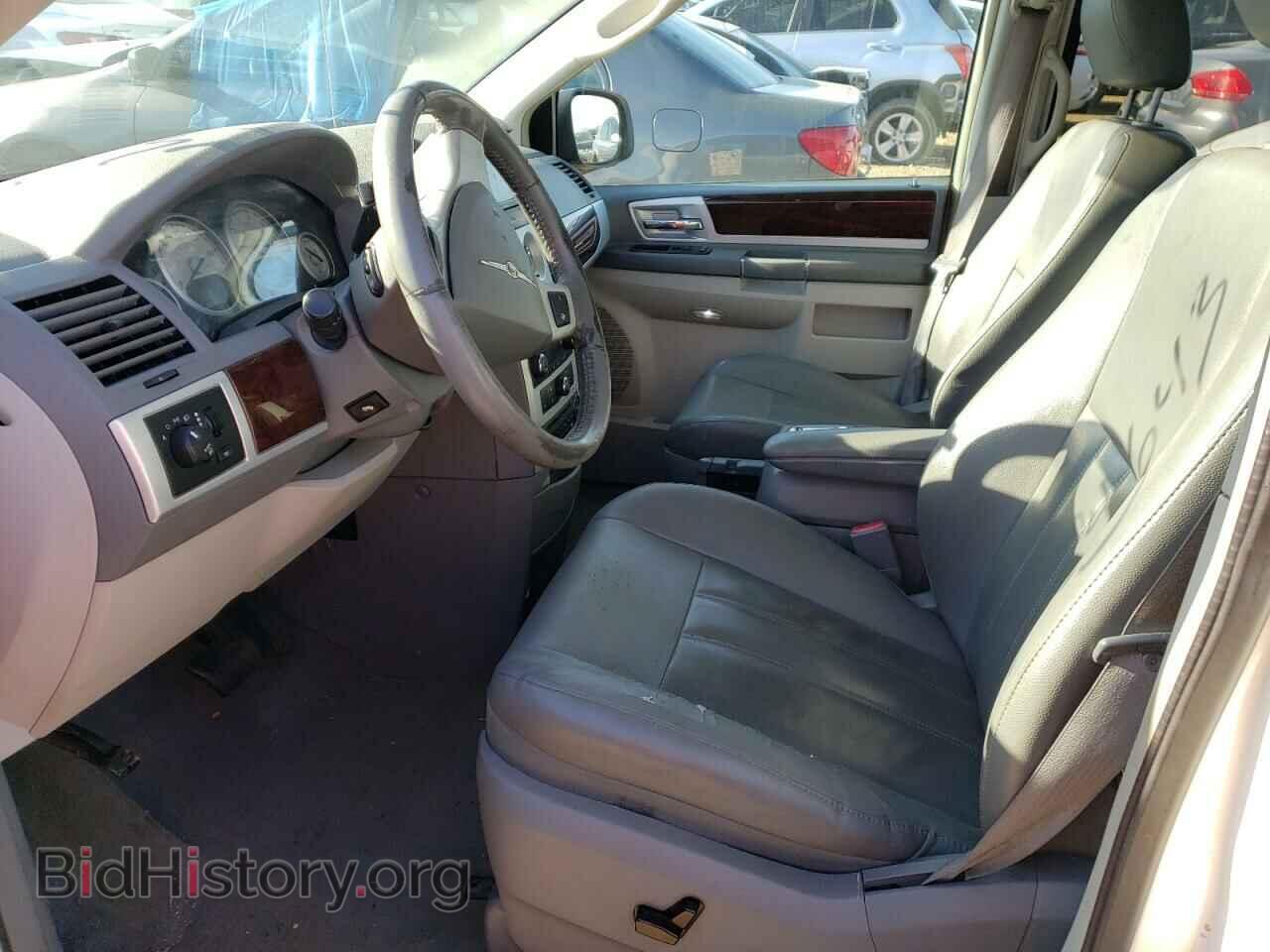 2010 CHRYSLER MINIVAN - VIN: 2A4RR5D16AR110422 - Фото 7
