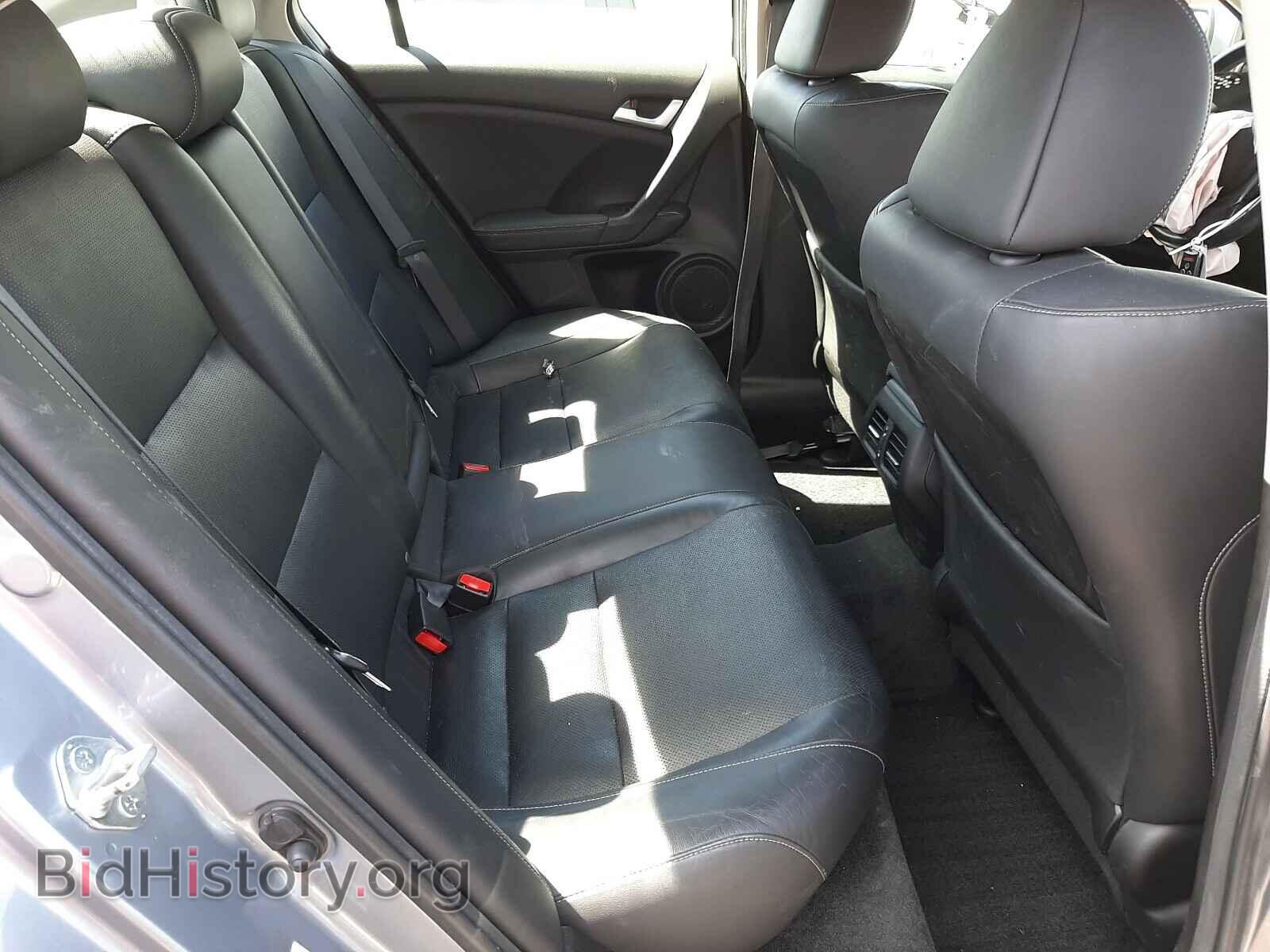2012 ACURA TSX - VIN: JH4CU2F64CC009584 - Фото 6